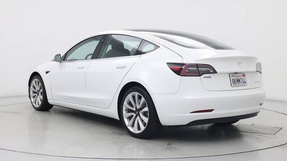 TESLA MODEL 3 2019 5YJ3E1EB0KF390276 image TESLA MODEL 3 2019 5YJ3E1EB0KF390276 image